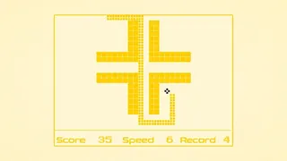 Скриншот 3 к игре Змейка Deluxe