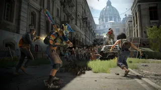 Скриншот 5 к игре World War Z: Aftermath