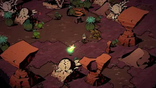 Скриншот 2 к игре Wizard with a Gun