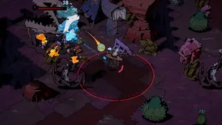 Скриншот 4 к игре Wizard with a Gun