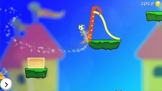 Скриншот 2 к игре Box And Ball