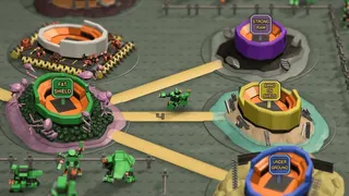 Скриншот 2 к игре RoboDunk