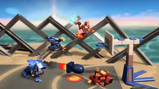 Скриншот 6 к игре RoboDunk