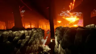 Скриншот 2 к игре Firegirl: Hack 'n Splash Rescue DX