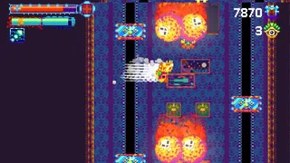 Скриншот 6 к игре OmegaBot