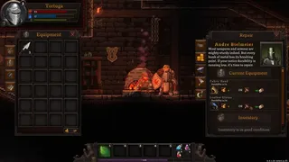 Скриншот 1 к игре Dreadstone - The Immortal Prisoner