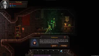 Скриншот 4 к игре Dreadstone - The Immortal Prisoner
