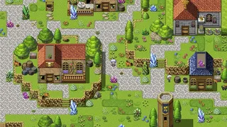 Скриншот 1 к игре Aplestia: Retold