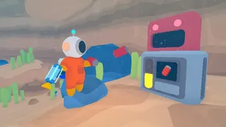 Скриншот 5 к игре Loddlenaut