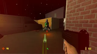 Скриншот 3 к игре Zombaliens