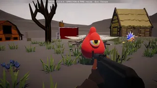 Скриншот 3 к игре A wave of enemies