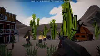 Скриншот 4 к игре A wave of enemies