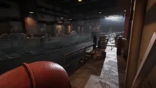 Скриншот 3 к игре Uboat Mechanic Simulator