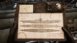 Скриншот 7 к игре Uboat Mechanic Simulator