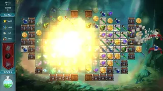 Скриншот 3 к игре Academy of Magic: Dark Possession