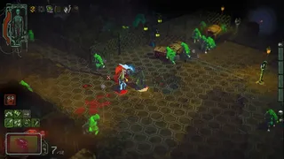 Скриншот 1 к игре Mechajammer