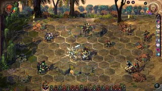 Скриншот 2 к игре Songs of Conquest