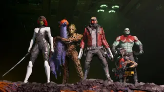 Скриншот 2 к игре Marvel's Guardians of the Galaxy