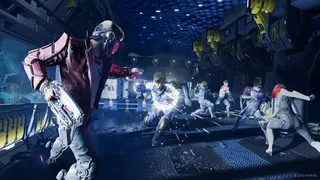 Скриншот 4 к игре Marvel's Guardians of the Galaxy