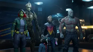 Скриншот 5 к игре Marvel's Guardians of the Galaxy