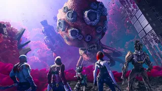 Скриншот 7 к игре Marvel's Guardians of the Galaxy