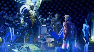 Скриншот 8 к игре Marvel's Guardians of the Galaxy
