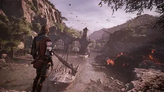 Скриншот 5 к игре A Plague Tale: Requiem
