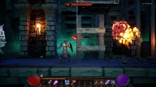 Скриншот 1 к игре The Dark Heart of Balor