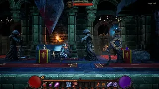 Скриншот 3 к игре The Dark Heart of Balor