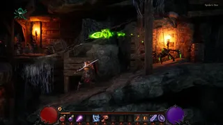Скриншот 4 к игре The Dark Heart of Balor