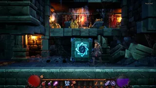 Скриншот 7 к игре The Dark Heart of Balor