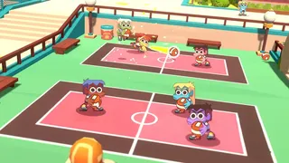 Скриншот 6 к игре Dodgeball Academia