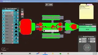 Скриншот 2 к игре Next Space Rebels