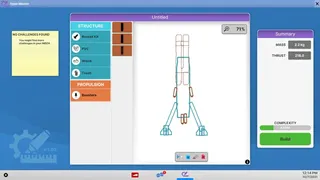 Скриншот 7 к игре Next Space Rebels