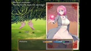 Скриншот 5 к игре Philana and the Elixir of Life