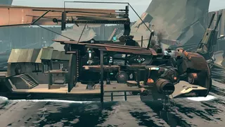 Скриншот 2 к игре FAR: Changing Tides