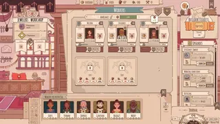 Скриншот 8 к игре Lakeburg Legacies