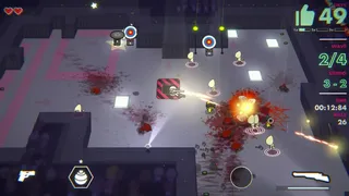 Скриншот 3 к игре DEATHRUN TV
