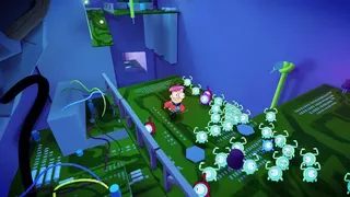 Скриншот 2 к игре Tinykin