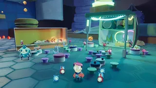 Скриншот 5 к игре Tinykin