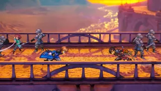 Скриншот 5 к игре Eiyuden Chronicle: Hundred Heroes