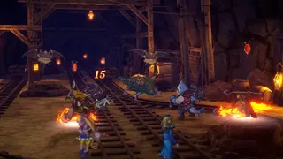 Скриншот 6 к игре Eiyuden Chronicle: Hundred Heroes