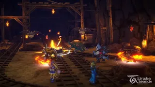 Скриншот 10 к игре Eiyuden Chronicle: Hundred Heroes