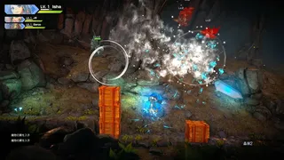 Скриншот 4 к игре Eiyuden Chronicle: Rising