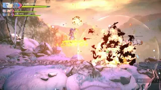 Скриншот 5 к игре Eiyuden Chronicle: Rising