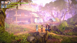 Скриншот 6 к игре Eiyuden Chronicle: Rising