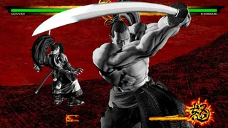 Скриншот 5 к игре Samurai Shodown