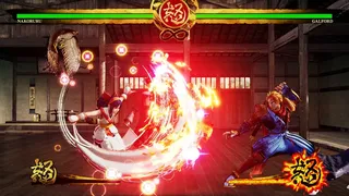 Скриншот 6 к игре Samurai Shodown