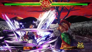Скриншот 7 к игре Samurai Shodown