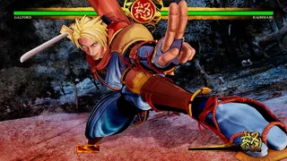 Скриншот 8 к игре Samurai Shodown